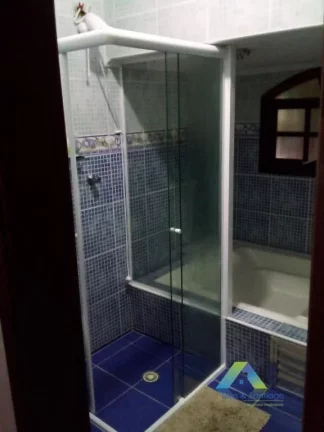 Imagem Lindo Sobrado 150 metros, todo reformado com ótima localização na cidade de São Bernardo do Campo, ótimo valor.