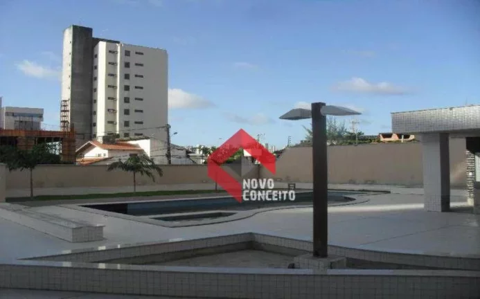 Imagem Apartamento com 3 dormitórios à venda, 207 m² por R$ 1.650.000 - Guararapes - Fortaleza/CE