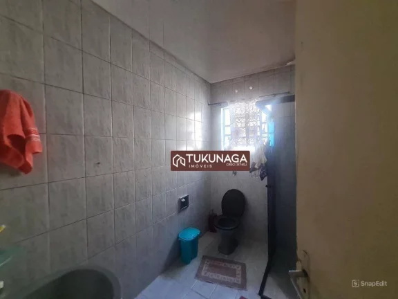 Imagem Sobrado com 3 dormitórios à venda, 155 m² por R$ 515.000 - Vila Galvão - Guarulhos/SP