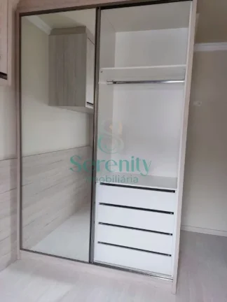 Imagem Apartamento para alugar em Londrina - Com 2 quartos sendo 1 suíte - 1 vaga - venda e locação, 56 m² - Vale dos Tucanos - Londrina/PR