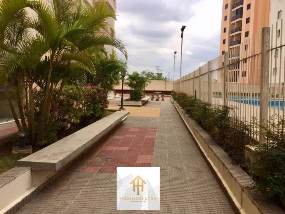 Imagem Apartamento à venda em São Paulo, Freguesia do Ó, com 3 quartos, 105m2