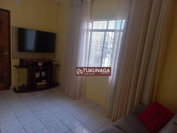 Imagem Sobrado com 2 dormitórios à venda, 175 m² por R$ 450.000,00 - Jardim Betel - Guarulhos/SP