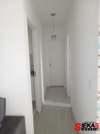 Imagem APARTAMENTO - 48M² - 2 DORMITÓRIOS - 1 VAGA - VILA MOREIRA