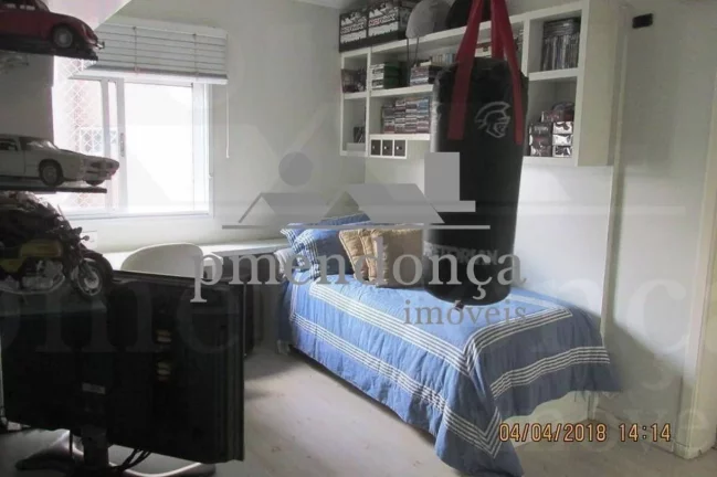 Imagem Apartamento em Perdizes com 04 quartos (02 suí­tes) e 04 vagas, 190m² com varanda gourmet.