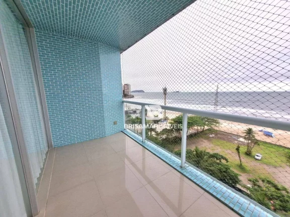 Imagem PITANGUEIRAS- FRENTE TOTAL AO MAR COM MARAVILHOSA VISTA , GARAGEM NO PRÉDIO, TOTALMENTE REFORMADO.