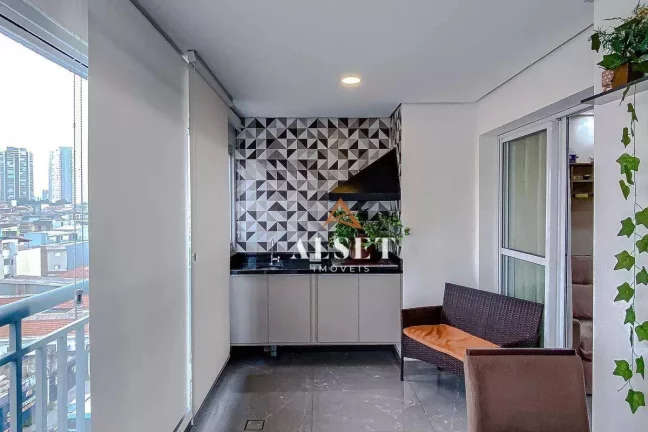 Imagem Apartamento com 2 dormitórios à venda, 71 m² por R$ 820.000,00 - Quarta Parada - São Paulo/SP