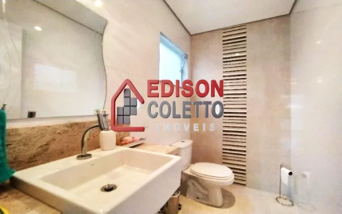 Imagem "Pronto para Morar" Casa a venda no Condomínio Águas Claras de 140 m² de construção, com 3 Dormitórios