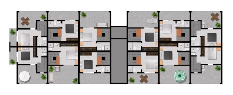 Imagem Tekoá - Breve Lançamento - Apartamento à venda no bairro São Francisco - Curitiba/PR