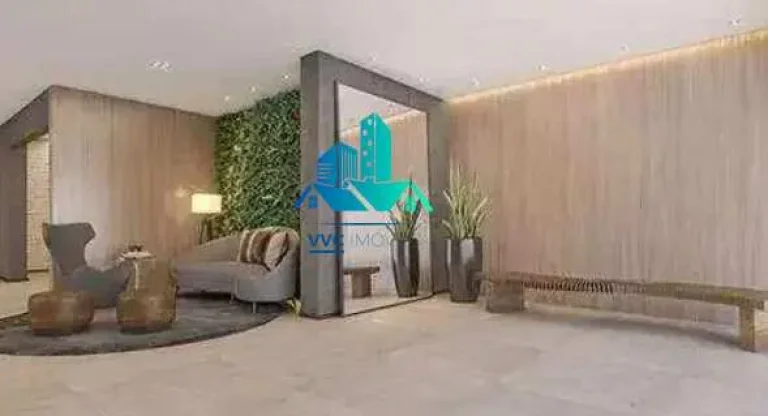 Imagem Studio Novo com Ótimo Aproveitamento de Espaço.
