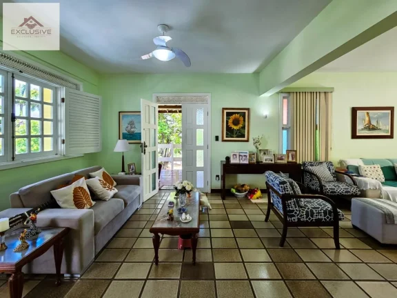 Imagem Casa para Venda em Salvador, Piatã, 3 dormitórios, 2 suítes, 6 banheiros, 4 vagas