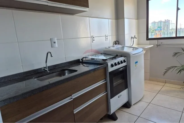 Imagem Apartamento para alugar em condomínio fechado Votorantim S.P