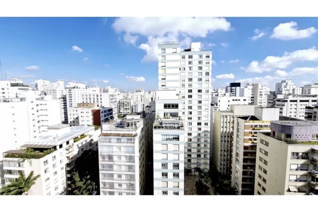 Imagem APARTAMENTO RESIDENCIAL em São Paulo - SP, Higienópolis