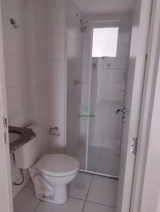 Imagem Apartamento com 2 dormitórios à venda, 72 m² por R$ 435.000,00 - Vila Nossa Senhora de Fátima - Guarulhos/SP