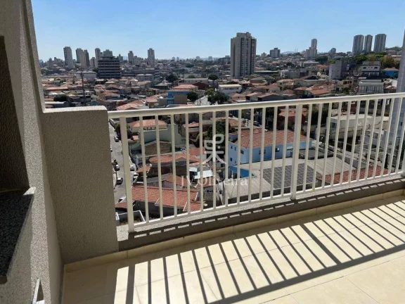 Imagem Apartamento com 2 dormitórios à venda, 56 m² - Vila Maria - São Paulo/SP
