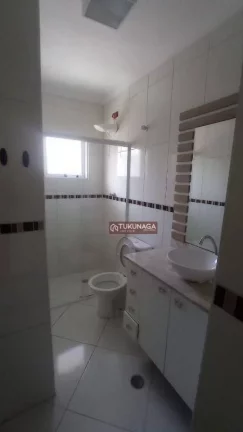 Imagem Sobrado com 3 dormitórios para alugar, 120 m² por R$ 4.784/mês - Vila Mazzei - São Paulo/SP