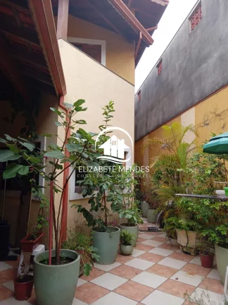 Imagem Sobrado à venda, JARDIM IMPERADOR, SUZANO - SP