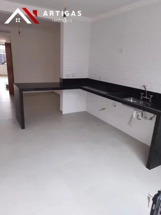 Imagem Sobrado á venda na Vila Zelina 110 m² 3 dormitórios 1 suíte 2 vagas