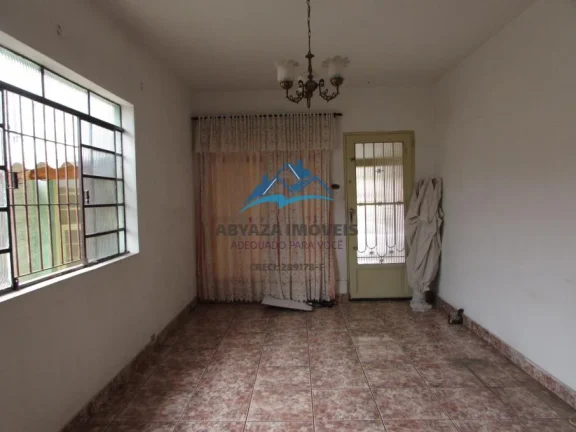 Imagem Casa Térrea à Venda no Centro de Carapicuíba