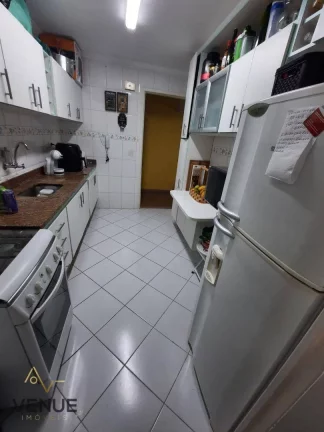Imagem Apartamento com 2 dormitórios à venda, 55 m² por R$ 382.800,00 - Vila Nivi - São Paulo/SP