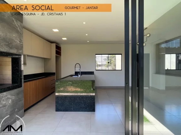 Imagem CASA RESIDENCIAL em DOURADOS - MS, JARDIM CRISTHAIS