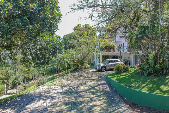 Imagem CASA com INFRA COMPLETA à venda - 6 QUARTOS - R$ 2.200.000 - Itanhangá, Rio de Janeiro, RJ