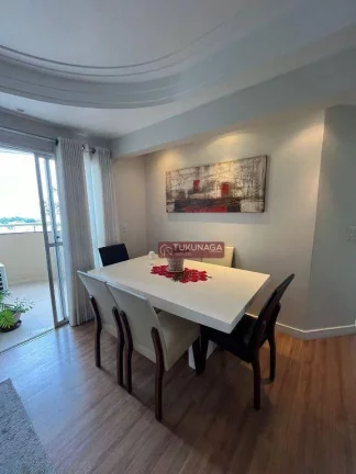 Imagem Cobertura com 3 dormitórios à venda, 190 m² por R$ 1.250.000,00 - Vila Augusta - Guarulhos/SP