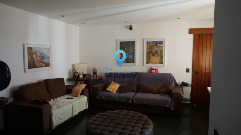 Imagem Excelente casa à venda em São Bento, Belo Horizonte - MG. Com 720m² de área total, 5 dormitório...