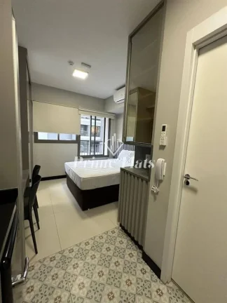 Imagem Studio disponível para venda no ID Paraíso, com 21m² e 1 dormitório