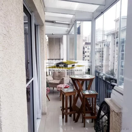 Cobertura Duplex na Vila Prudente