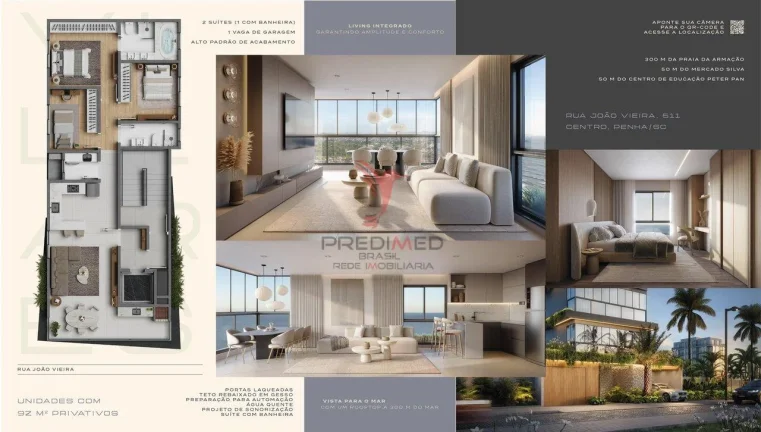Imagem APARTAMENTO NA PRAIA