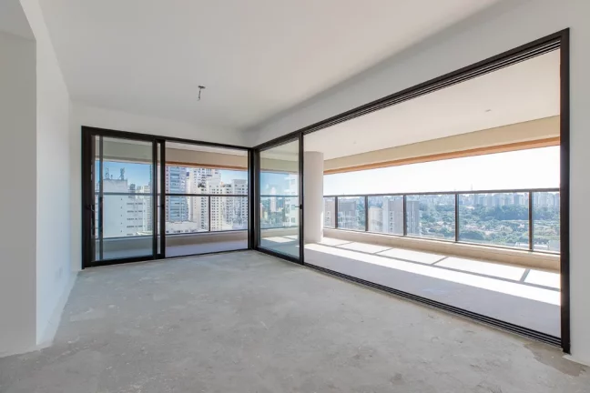 Imagem Apartamento com 3 Quartos à Venda, 153 m² em Moema - São Paulo