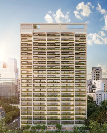 Apartamento à venda no bairro Jardins - São Paulo/SP