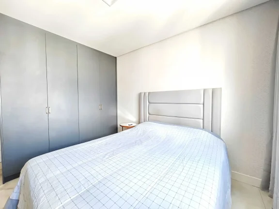 Imagem Apartamento vista mar com 3 suítes sendo 1 master e 3 vagas de garagem em Balneário Camboriú/SC
