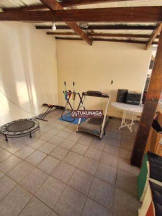 Imagem Sobrado com 3 quartos à venda, 125 m² por R$ 710.000 - Jardim City - Guarulhos/SP