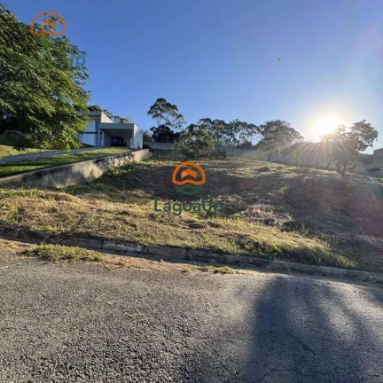 Imagem Terreno à venda, 1131 m² por R$ 398.000,00 - Terra Vista - Lagoa Santa/MG