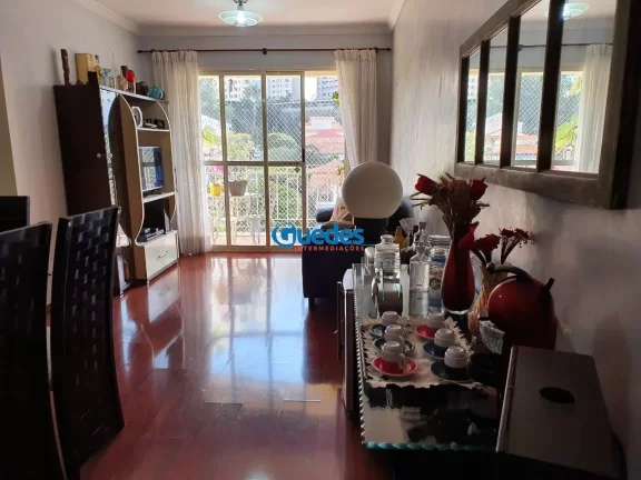 Imagem Apartamento em Panamby - São Paulo