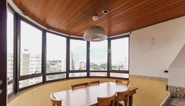 Imagem Excelente apto com 227m² em Moema Índios, 01 apartamento por andar com elevador privativo, amplo l...