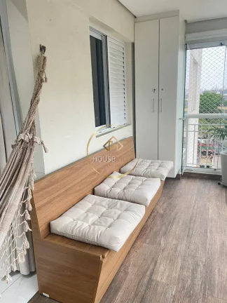 Imagem Apartamento 3 Dormitórios ( 1 Suíte), Absoluto Mooca, São Paulo