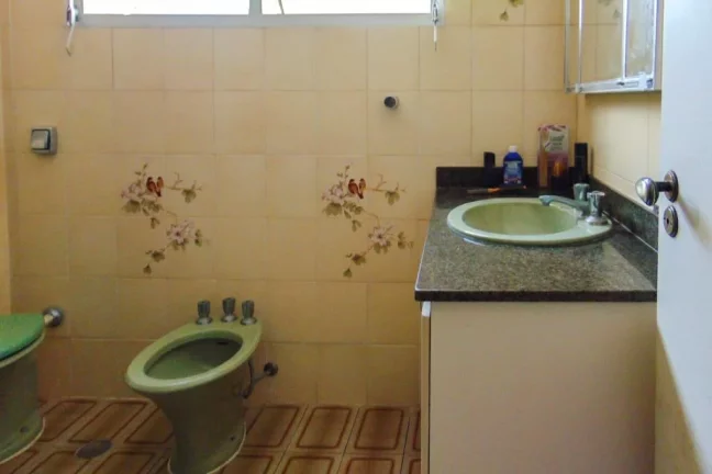 Imagem Apartamento com 3 dormitórios à venda, 130 m² - Pitangueiras - Guarujá/SP.