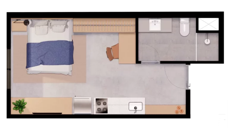 Imagem APARTAMENTO RESIDENCIAL em São Paulo - SP, Brás