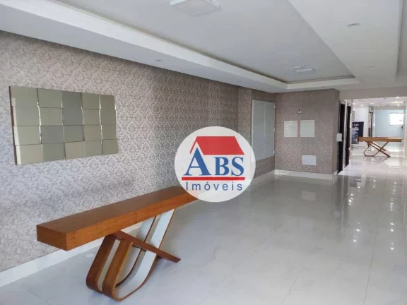 Imagem Apartamento com 2 dormitórios à venda, 70 m² por R$ 440.000,00 - Caiçara - Praia Grande/SP