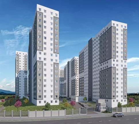 Imagem APARTAMENTO RESIDENCIAL em São Paulo - SP, Vila Carmosina