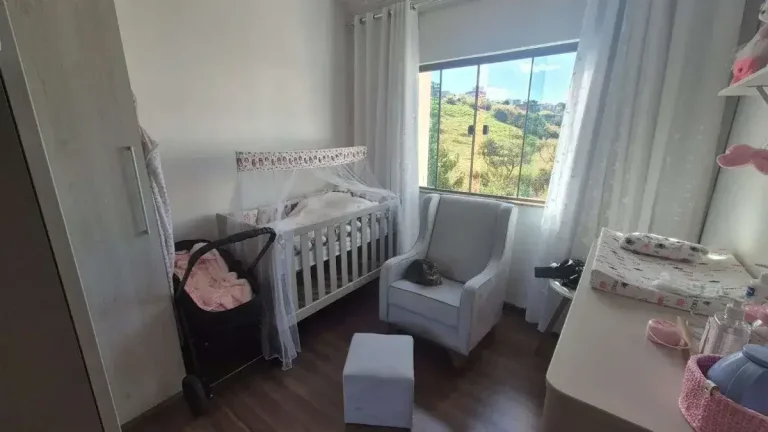 Imagem Apartamento com Suíte e Planejados no Bairro do Carmo – Barbacena/MG