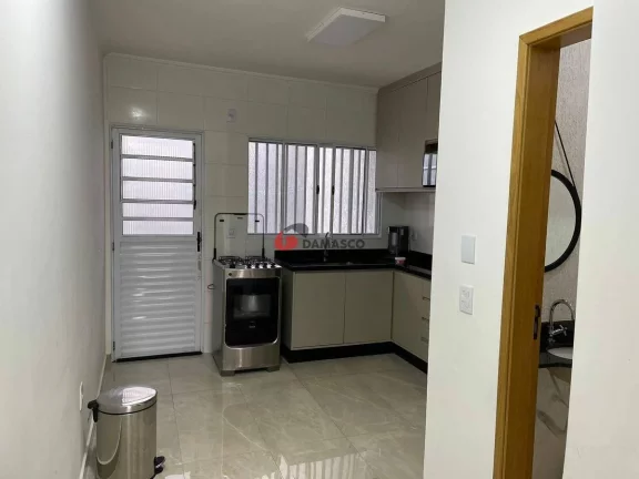 Imagem Sobrado à venda 3 Quartos, 1 Suite, 2 Vagas, 113M², Vila Alpina, São Paulo - SP