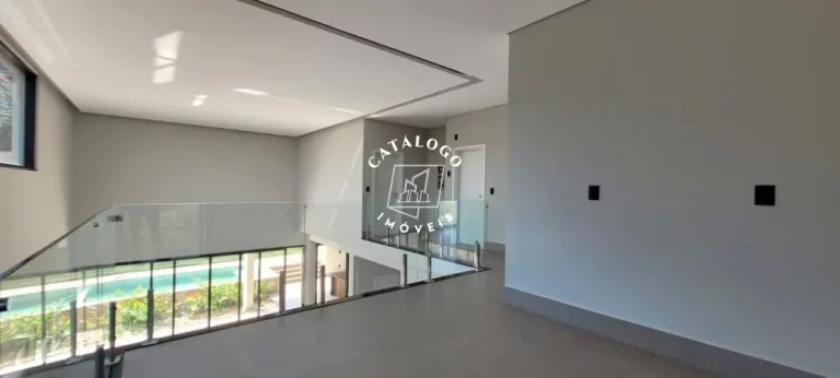 Imagem Casa em Condomínio a Venda no bairro Residencial e Empresarial Alphaville - Ribeirão Preto, SP