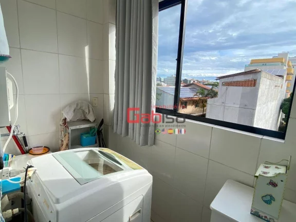 Imagem Apartamento com 1 dormitório à venda, 70 m² por R$ 380.000,00 - Braga - Cabo Frio/RJ