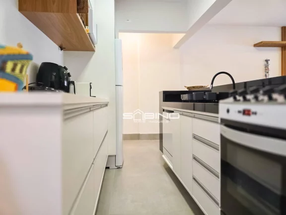 Imagem Apartamento à Venda Pé na Grama no Edifício Marbella na Riviera, com 3 dormitórios 1 suíte 90m² de área útil