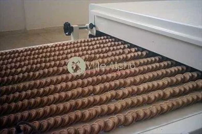 Imagem INDUSTRIA DE BISCOITOS FABRICA TODA LINHA DE BISCOITOS RECHEADOS, 1.300 KG / HORA 80 MIL CAIXAS MES ...