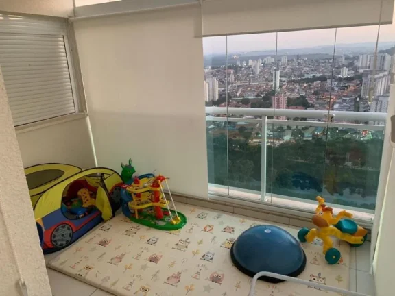 Imagem Apto. LUMINA Alphaville - 146m²