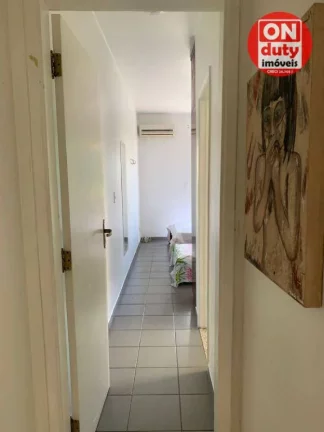 Imagem Apartamento à venda, 118 m² por R$ 480.000 - Jardim Tejereba - Guarujá/SP